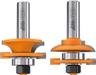 CMT 891.502.11 2-Piece Rail & Stile Bit Set
