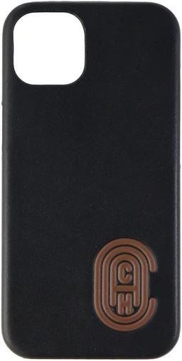 Refurbished Coach Leder Slim Wrap Handyhülle für iPhone 13 / 14 - Reebelo Österreich