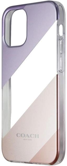 Refurbished Coach Schutzhülle für iPhone 12 Mini - Reebelo Österreich