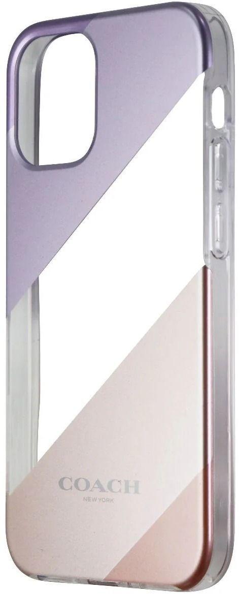 Refurbished Coach Schutzhülle für iPhone 12 Mini - Reebelo Österreich