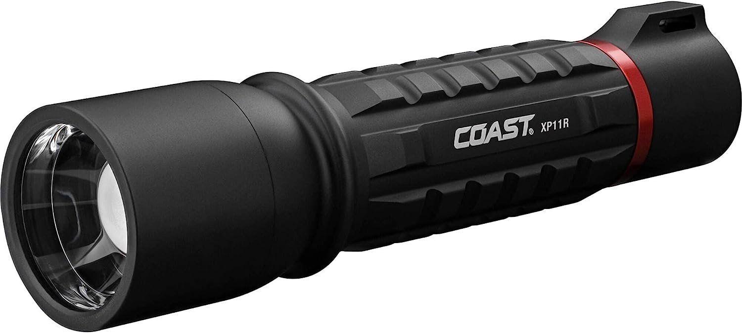 Refurbished Coast XP11R Rechargeable Dual Power LED Flashlight - Reebelo Österreich