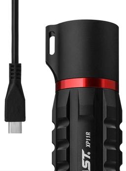 Refurbished Coast XP11R Rechargeable Dual Power LED Flashlight - Reebelo Österreich