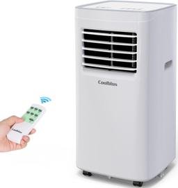 Refurbished Coolblus Portable Air Conditioner A019K-05KR - Reebelo Österreich