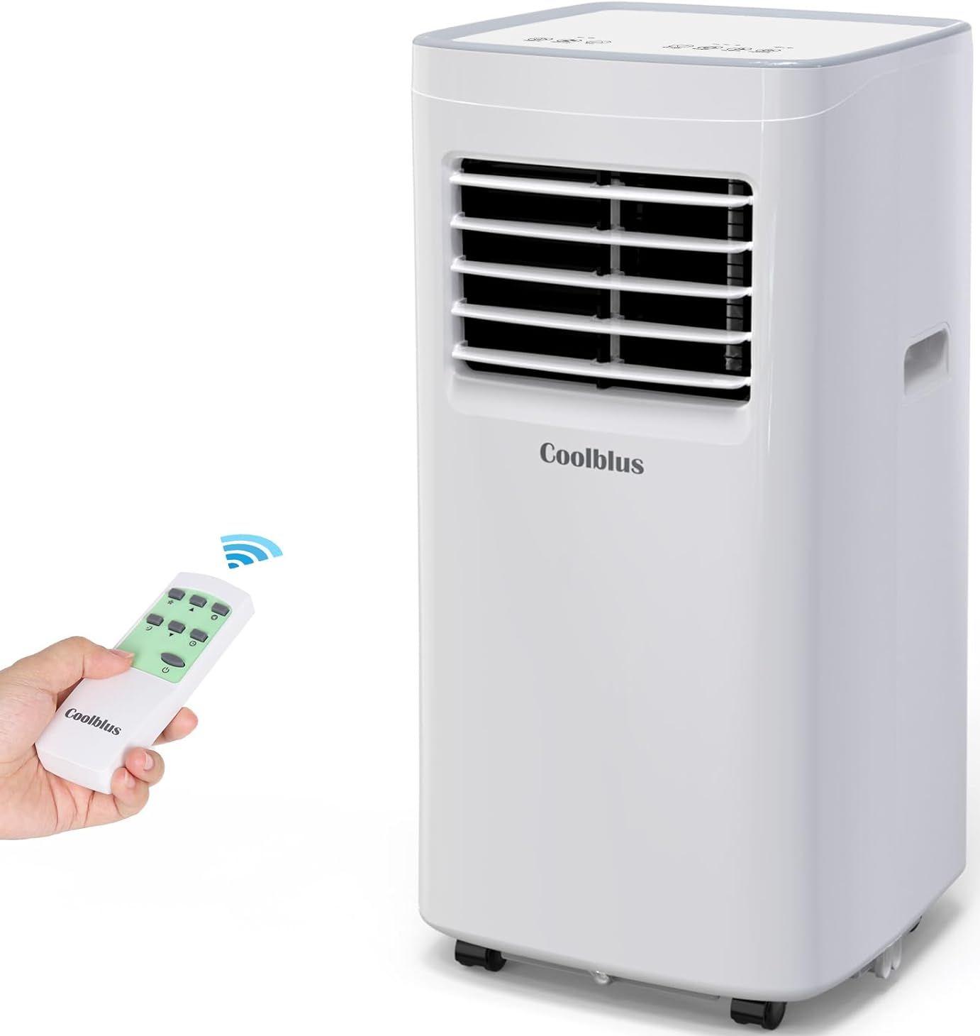 Refurbished Coolblus Portable Air Conditioner A019K-05KR - Reebelo Österreich