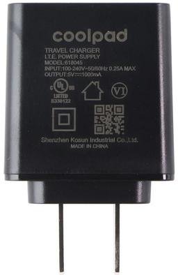 Refurbished CoolPad 5V/1000mA USB-A Reiseladegerät (618045) - Reebelo Österreich