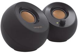 Refurbished Creative Pebble Modern 2.0 USB Desktop Speakers - Reebelo Österreich