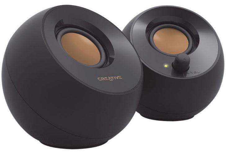 Refurbished Creative Pebble Modern 2.0 USB Desktop Speakers - Reebelo Österreich