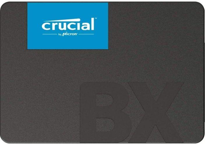 Refurbished Crucial BX500 2.5" SATA III SSD - Reebelo Österreich