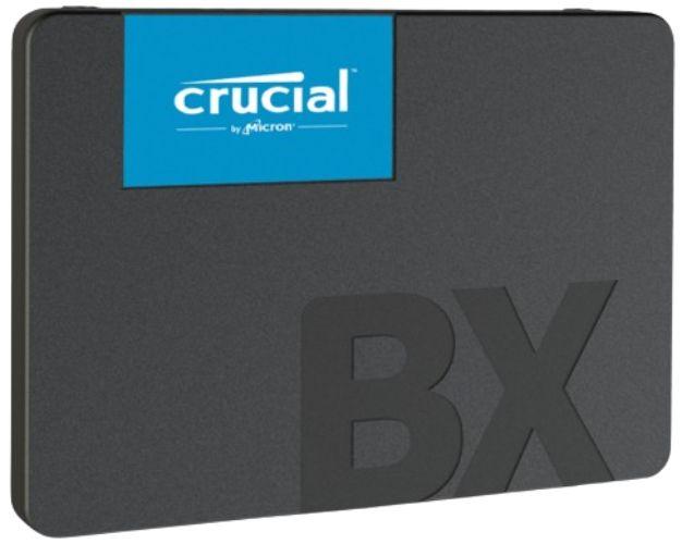 Refurbished Crucial BX500 2.5" SATA III SSD - Reebelo Österreich