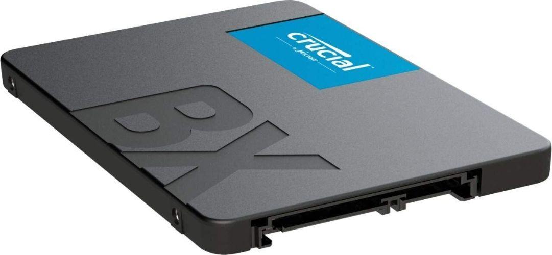 Refurbished Crucial BX500 2.5" SATA III SSD - Reebelo Österreich