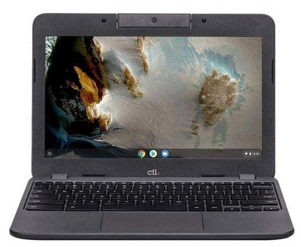 Refurbished CTL Chromebook NL71CT Laptop 11,6" - Reebelo Österreich