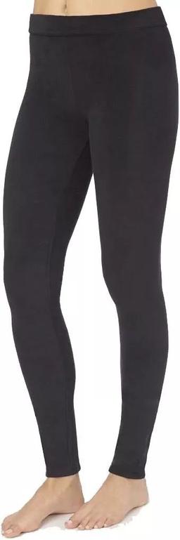 Refurbished Cuddl Duds Fleecewear with Stretch Legging S - Reebelo Österreich