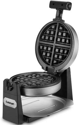 Refurbished Cuisinart 1000W Belgian Waffle Maker (WAF-F10FR) - Reebelo Österreich