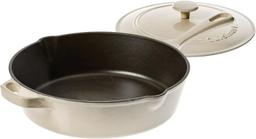 Refurbished Cuisinart 12" Chicken Fryer Cast Iron CI45-30 - Reebelo Österreich
