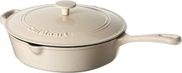 Refurbished Cuisinart 12" Chicken Fryer Cast Iron CI45-30 - Reebelo Österreich