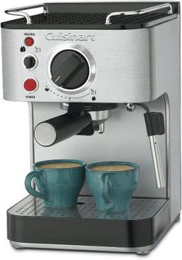 Refurbished Cuisinart 1.66 Quart Manual Espresso Machine (EM-100) - Reebelo Österreich