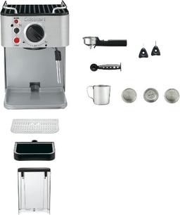 Refurbished Cuisinart 1.66 Quart Manual Espresso Machine (EM-100) - Reebelo Österreich