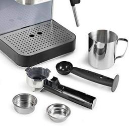 Refurbished Cuisinart 1.66 Quart Manual Espresso Machine (EM-100) - Reebelo Österreich