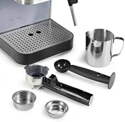 Refurbished Cuisinart 1.66 Quart Manual Espresso Machine (EM-100) - Reebelo Österreich