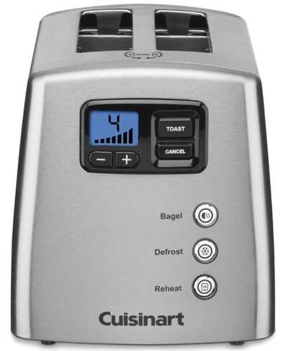 Refurbished Cuisinart 2-Slice Motorized Toaster (CPT-420) - Reebelo Österreich