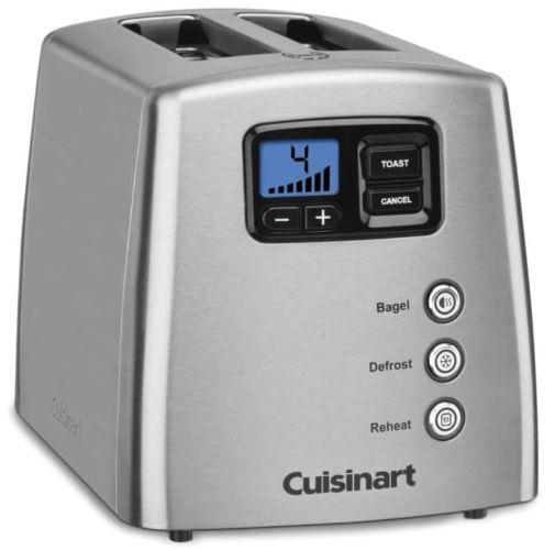 Refurbished Cuisinart 2-Slice Motorized Toaster (CPT-420) - Reebelo Österreich