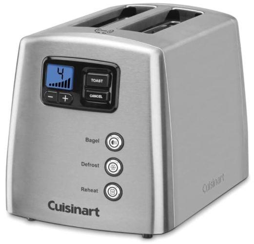 Refurbished Cuisinart 2-Slice Motorized Toaster (CPT-420) - Reebelo Österreich