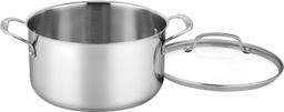Refurbished Cuisinart Classic Set 8 Pieces Cookware Set - Reebelo Österreich