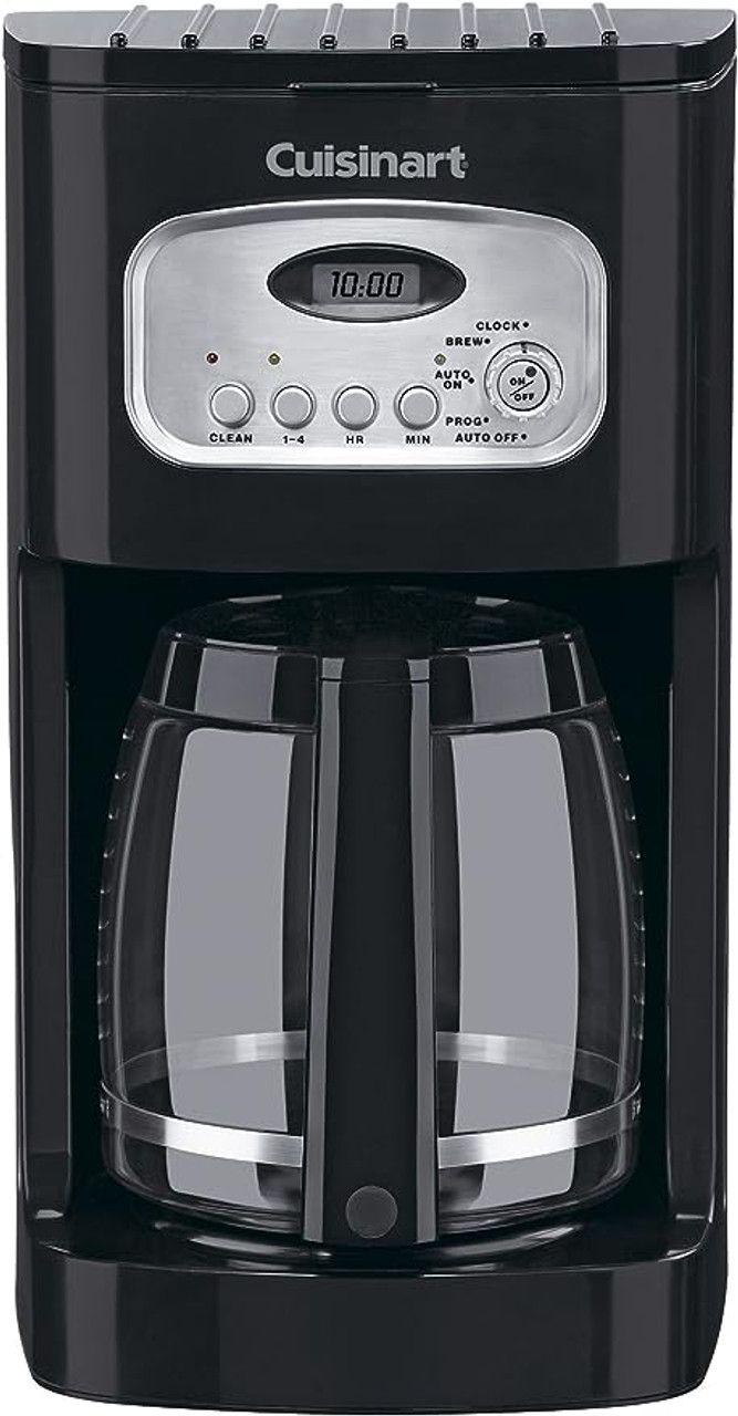 Refurbished Cuisinart DCC-1100BKFR 12 Cup Coffeemaker - Reebelo Österreich