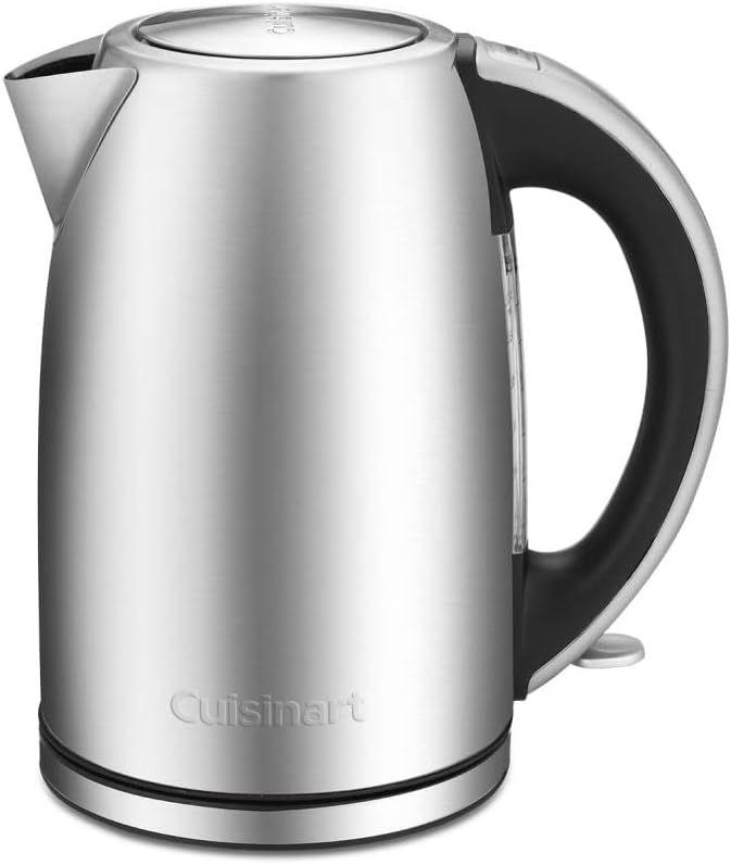 Refurbished Cuisinart Electric Cordless Tea Kettle (JK-17) - Reebelo Österreich