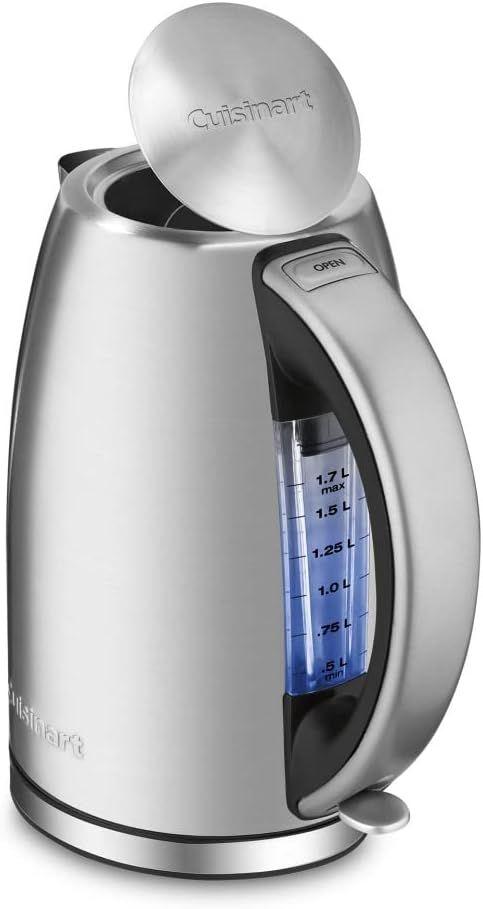 Refurbished Cuisinart Electric Cordless Tea Kettle (JK-17) - Reebelo Österreich