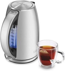 Refurbished Cuisinart Electric Cordless Tea Kettle (JK-17) - Reebelo Österreich