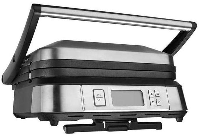 Refurbished Cuisinart GR-6FR Contact Smoke-Less Mode Griddler - Reebelo Österreich