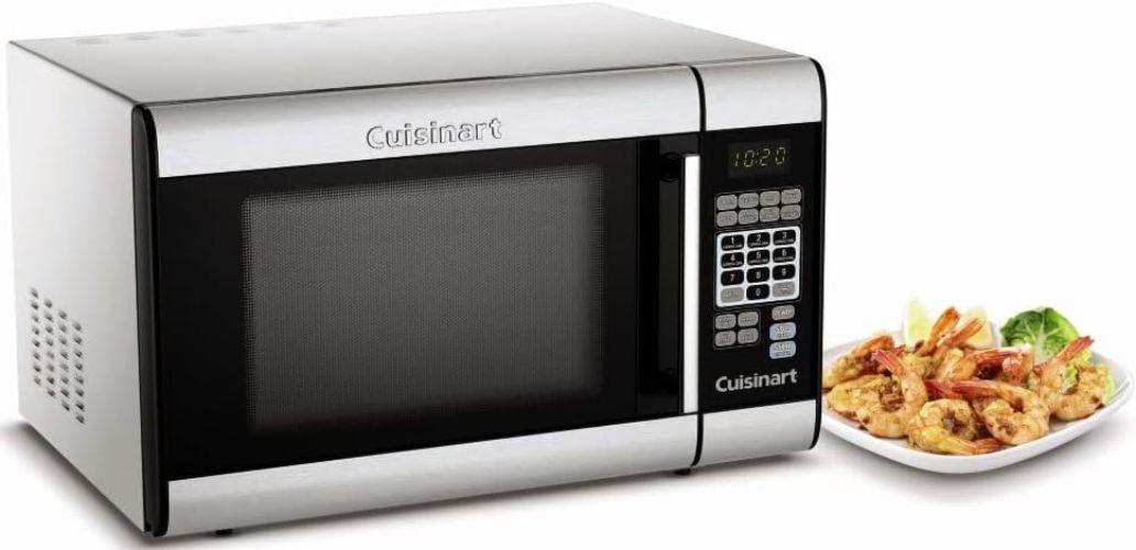 Refurbished Cuisinart Stainless Steel Microwave (CMW-100) - Reebelo Österreich