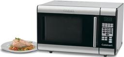 Refurbished Cuisinart Stainless Steel Microwave (CMW-100) - Reebelo Österreich