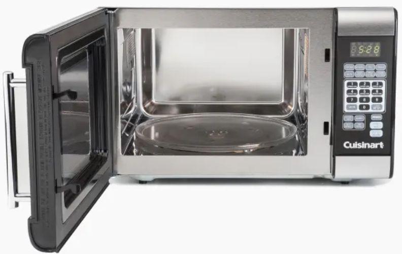 Refurbished Cuisinart Stainless Steel Microwave (CMW-100) - Reebelo Österreich