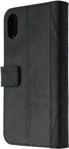 Refurbished Decoded Leather 2-in-1 Wallet Case für Apple iPhone XR - Reebelo Österreich