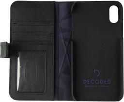 Refurbished Decoded Leather 2-in-1 Wallet Case für Apple iPhone XR - Reebelo Österreich