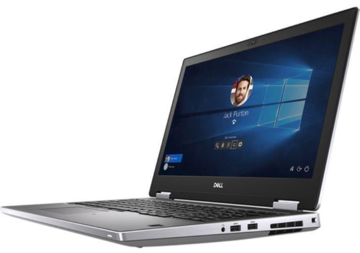 Refurbished Dell Precision 7540 Mobile Workstation 15,6" - Reebelo Österreich