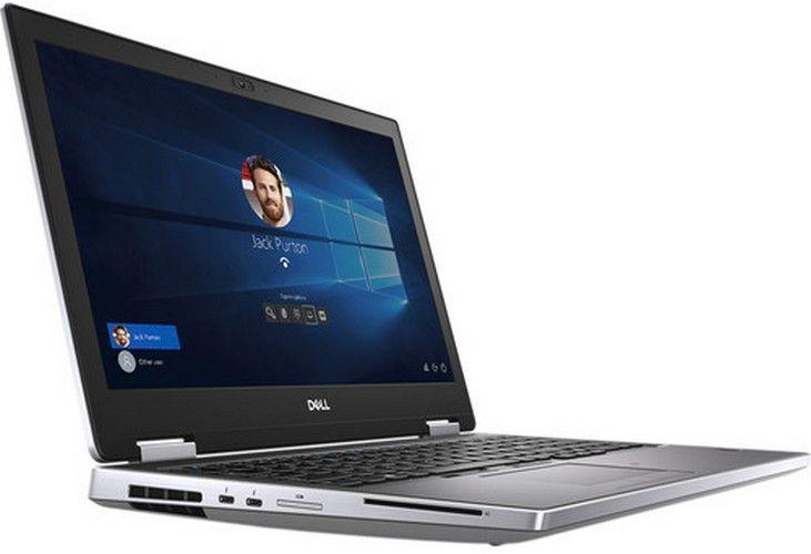 Refurbished Dell Precision 7540 Mobile Workstation 15,6" - Reebelo Österreich
