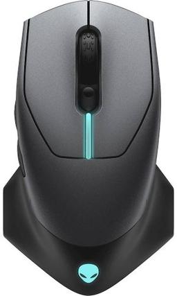Refurbished Dell Alienware 610M Wired/Wireless Gaming Mouse - Reebelo Österreich