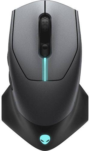 Refurbished Dell Alienware 610M Wired/Wireless Gaming Mouse - Reebelo Österreich