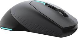 Refurbished Dell Alienware 610M Wired/Wireless Gaming Mouse - Reebelo Österreich