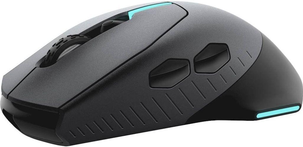 Refurbished Dell Alienware 610M Wired/Wireless Gaming Mouse - Reebelo Österreich