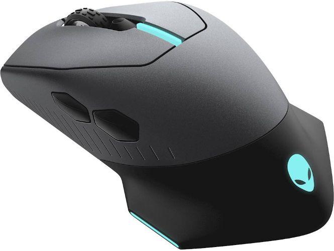 Refurbished Dell Alienware 610M Wired/Wireless Gaming Mouse - Reebelo Österreich