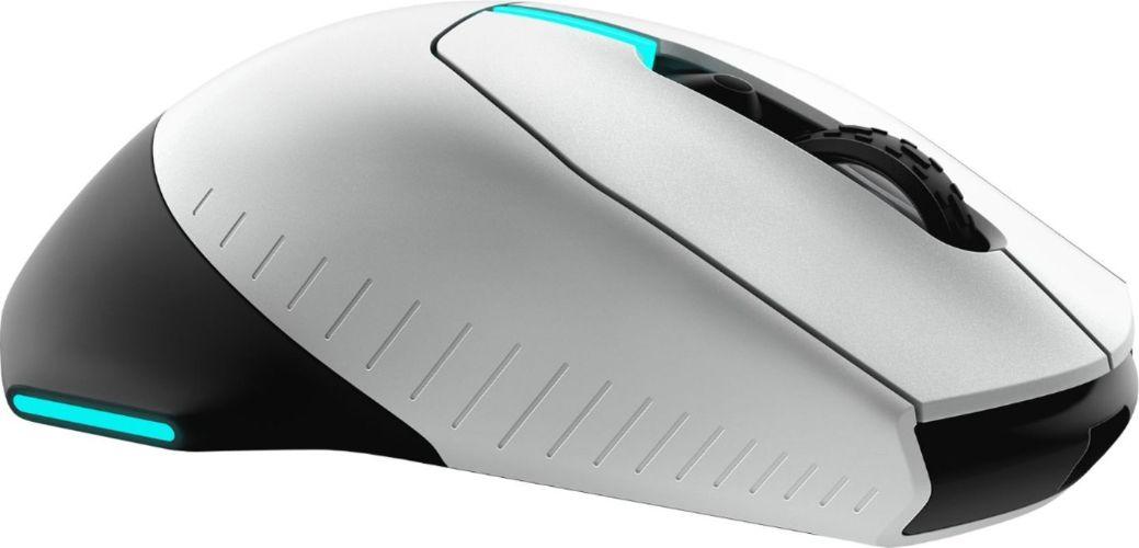 Refurbished Dell Alienware 610M Wired/Wireless Gaming Mouse - Reebelo Österreich