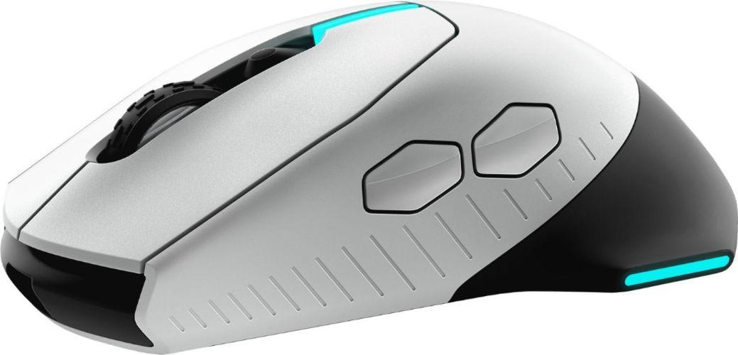 Refurbished Dell Alienware 610M Wired/Wireless Gaming Mouse - Reebelo Österreich