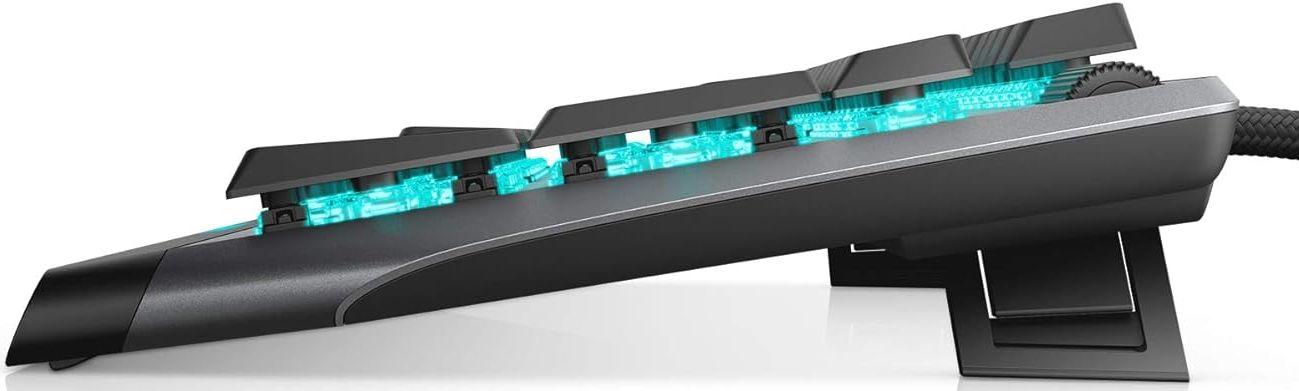 Refurbished Dell Alienware AW510K Mechanical Gaming Keyboard - Reebelo Österreich