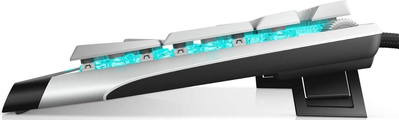 Refurbished Dell Alienware AW510K Mechanical Gaming Keyboard - Reebelo Österreich