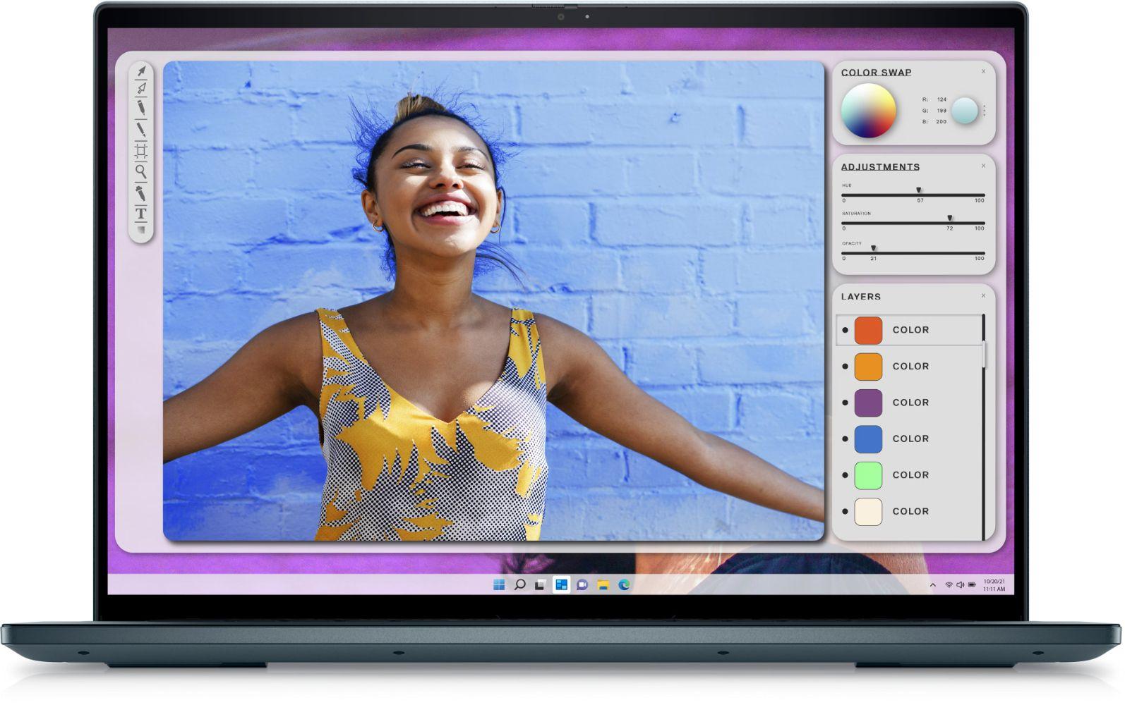 Refurbished Dell Inspiron 16 Plus 7620 Laptop 16" - Reebelo Österreich