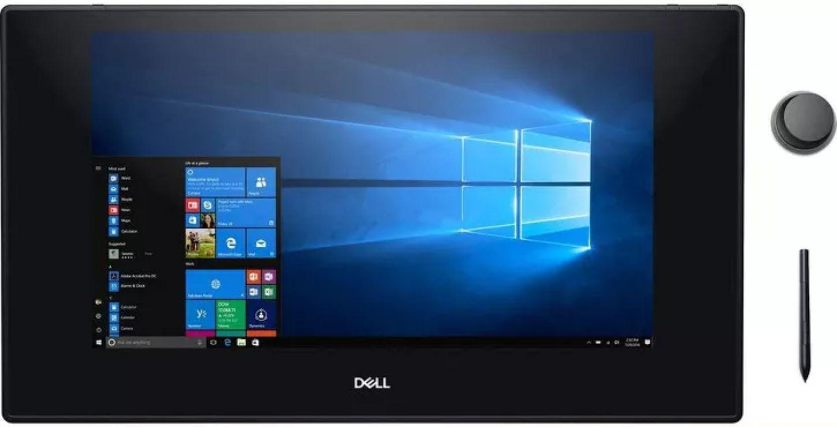 Refurbished Dell KV2718D Canvas Monitor 27" - Reebelo Österreich
